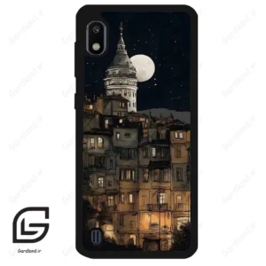 قاب گوشی سامسونگ ای 10 (Galaxy A10 ) طرح شهر کد 2090