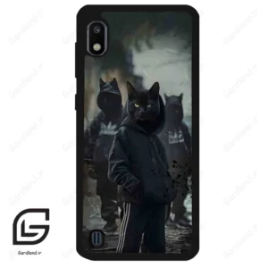 قاب گوشی سامسونگ ای 10 (Galaxy A10 ) طرح گربه کد 2091