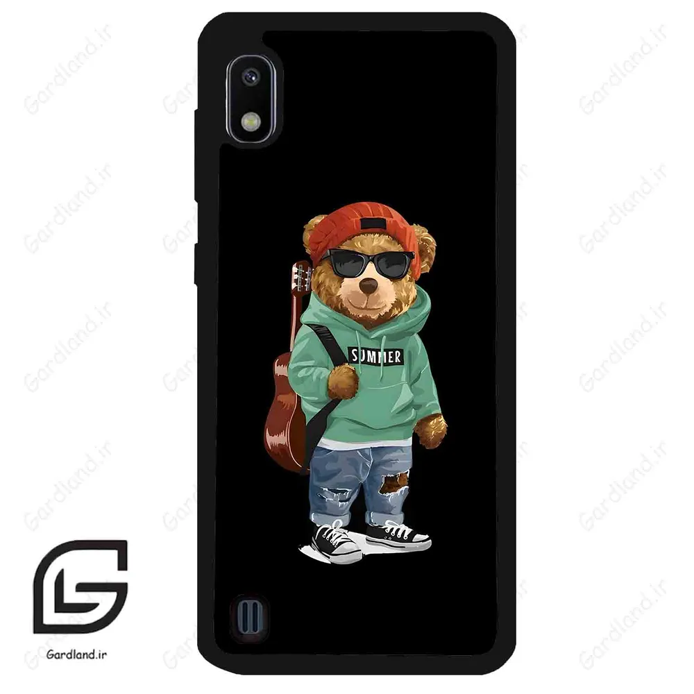 قاب گوشی سامسونگ ای 10 (Galaxy A10 ) طرح خرس کد 2092