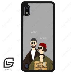 قاب گوشی سامسونگ ای 10 (Galaxy A10 ) طرح لئون کد 2094
