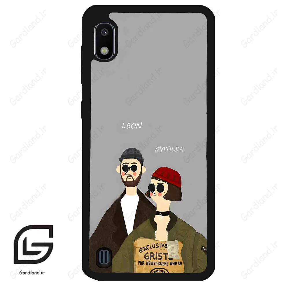 قاب گوشی سامسونگ ای 10 (Galaxy A10 ) طرح لئون کد 2094