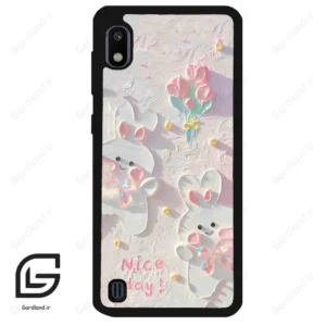 قاب گوشی سامسونگ ای 10 (Galaxy A10 ) طرح خرگوشی کد 2097