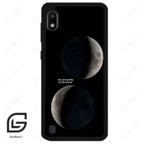 قاب گوشی سامسونگ ای 10 (Galaxy A10 ) طرح ماه کد 2099