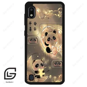 قاب گوشی سامسونگ ای 10 (Galaxy A10 ) طرح پاندا کد 2100