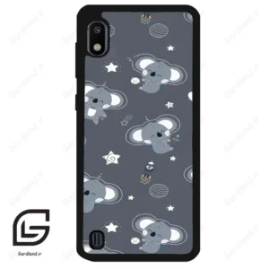 قاب گوشی سامسونگ ای 10 (Galaxy A10 ) طرح کوالا کد 2101