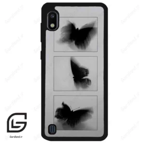 قاب گوشی سامسونگ ای 10 (Galaxy A10 ) طرح پروانه کد 2103