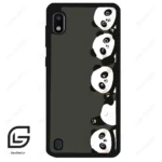 قاب گوشی سامسونگ ای 10 (Galaxy A10 ) طرح پاندا کد 2106