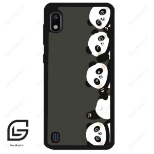 قاب گوشی سامسونگ ای 10 (Galaxy A10 ) طرح پاندا کد 2106
