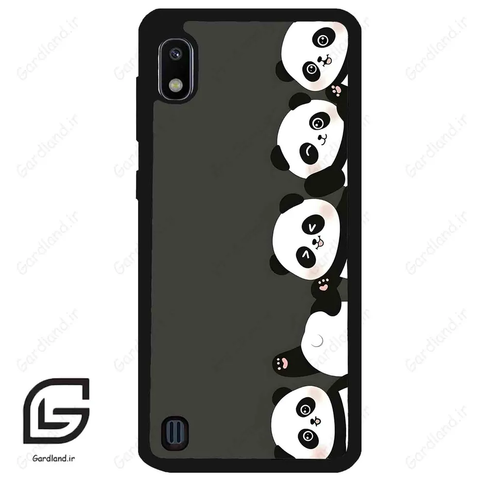 قاب گوشی سامسونگ ای 10 (Galaxy A10 ) طرح پاندا کد 2106