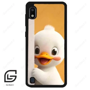 قاب گوشی سامسونگ ای 10 (Galaxy A10 ) طرح اردک کد 2109
