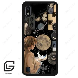قاب گوشی سامسونگ ای 10 (Galaxy A10 ) طرح دخترانه کد 2111