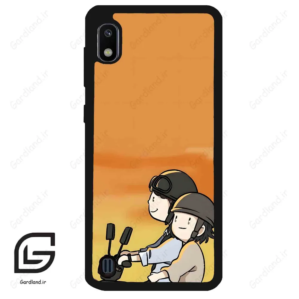 قاب گوشی سامسونگ ای 10 (Galaxy A10 ) طرح کاپلی کد 2119