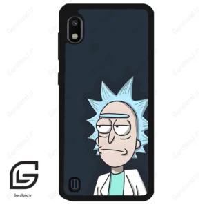 قاب گوشی سامسونگ ای 10 (Galaxy A10 ) طرح ریک کد 2122