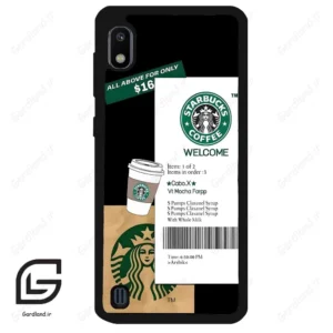قاب گوشی سامسونگ ای 10 (Galaxy A10 ) طرح استار کد 2123