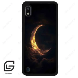 قاب گوشی سامسونگ ای 10 (Galaxy A10 ) طرح ماه کد 2127