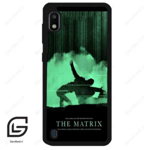 قاب گوشی سامسونگ ای 10 (Galaxy A10 ) طرح ماتریکس کد 2128