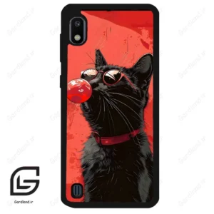قاب گوشی سامسونگ ای 10 (Galaxy A10 ) طرح گربه کد 2131