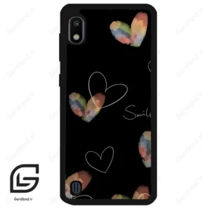 قاب گوشی سامسونگ ای 10 (Galaxy A10 ) طرح ساده کد 2133