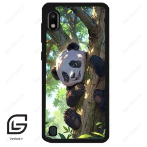 قاب گوشی سامسونگ ای 10 (Galaxy A10 ) طرح پاندا کد 2135
