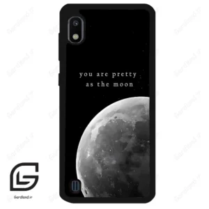 قاب گوشی سامسونگ ای 10 (Galaxy A10 ) طرح ماه کد 2140
