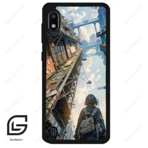 قاب گوشی سامسونگ ای 10 (Galaxy A10 ) طرح فانتزی کد 2145