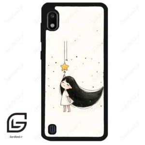 قاب گوشی سامسونگ ای 10 (Galaxy A10 ) طرح فانتزی کد 2147