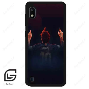 قاب گوشی سامسونگ ای 10 (Galaxy A10 ) طرح مسی کد 2152