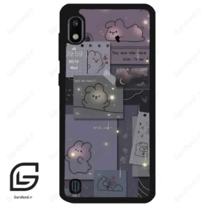 قاب گوشی سامسونگ ای 10 (Galaxy A10 ) طرح فانتزی کد 2154