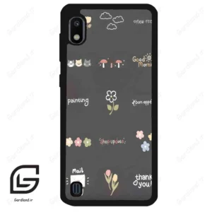قاب گوشی سامسونگ ای 10 (Galaxy A10 ) طرح فانتزی کد 2171