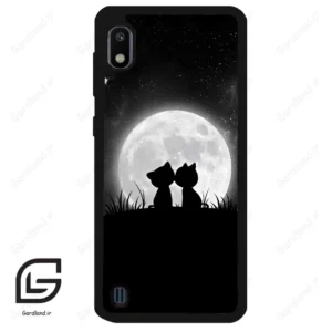قاب گوشی سامسونگ ای 10 (Galaxy A10 ) طرح ماه کد 2174