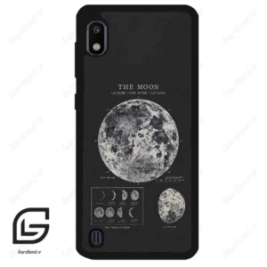 قاب گوشی سامسونگ ای 10 (Galaxy A10 ) طرح ماه کد 2175
