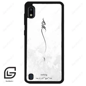 قاب گوشی سامسونگ ای 10 (Galaxy A10 ) طرح ساده کد 2179