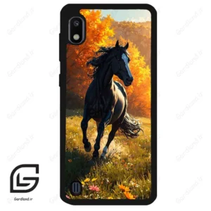 قاب گوشی سامسونگ ای 10 (Galaxy A10 ) طرح اسب کد 2183