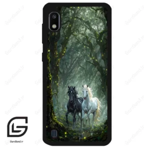قاب گوشی سامسونگ ای 10 (Galaxy A10 ) طرح اسب کد 2184