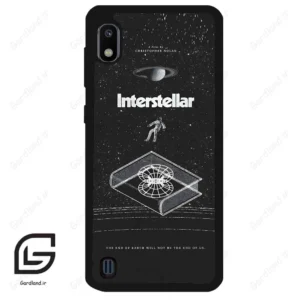 قاب گوشی سامسونگ ای 10 (Galaxy A10 ) طرح ساده کد 2185