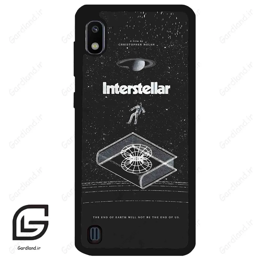 قاب گوشی سامسونگ ای 10 (Galaxy A10 ) طرح ساده کد 2185