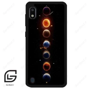 قاب گوشی سامسونگ ای 10 (Galaxy A10 ) طرح ماه کد 2186