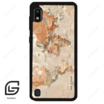 قاب گوشی سامسونگ ای 10 (Galaxy A10 ) طرح نقشه کد 2187