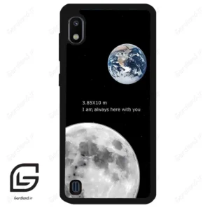 قاب گوشی سامسونگ ای 10 (Galaxy A10 ) طرح ماه کد 2190