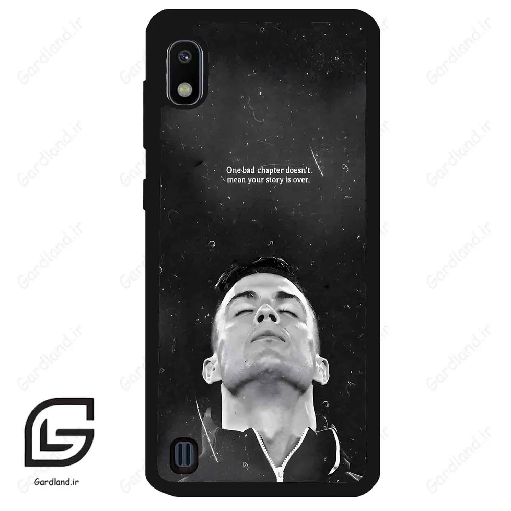 قاب گوشی سامسونگ ای 10 (Galaxy A10 ) طرح رونالدو کد 2193