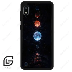 قاب گوشی سامسونگ ای 10 (Galaxy A10 ) طرح ماه کد 2198