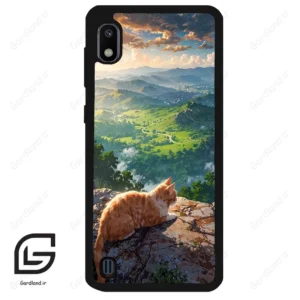قاب گوشی سامسونگ ای 10 (Galaxy A10 ) طرح گربه کد 2203
