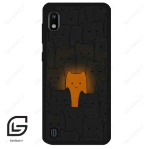 قاب گوشی سامسونگ ای 10 (Galaxy A10 ) طرح فانتزی کد 2205