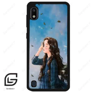 قاب گوشی سامسونگ ای 10 (Galaxy A10 ) طرح دخترانه کد 2209