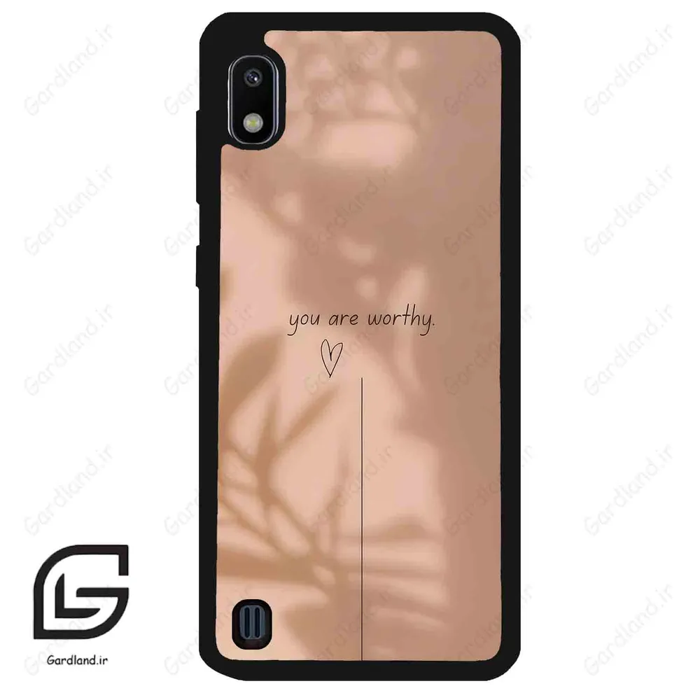 قاب گوشی سامسونگ ای 10 (Galaxy A10 ) طرح دخترانه کد 2211