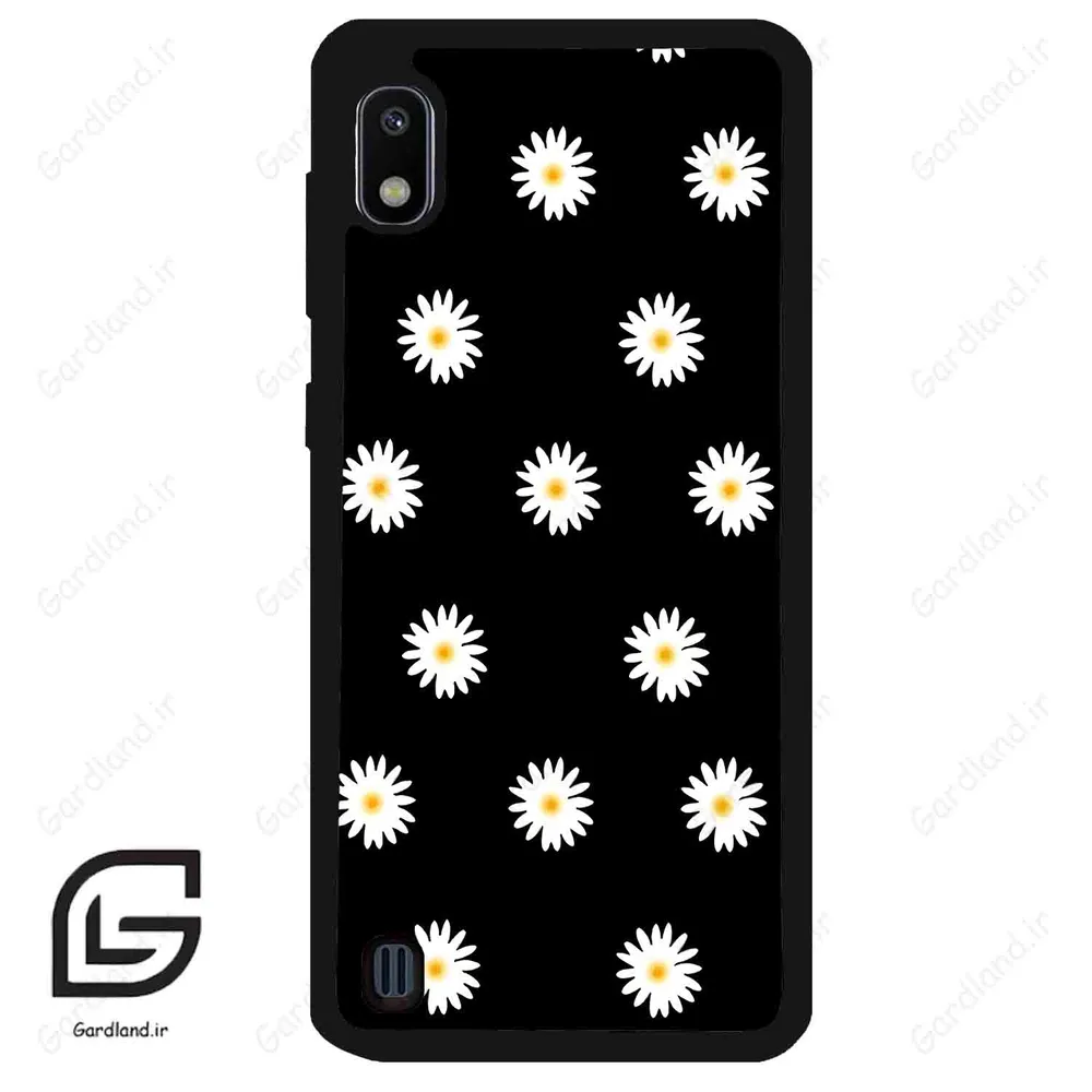 قاب گوشی سامسونگ ای 10 (Galaxy A10 ) طرح گل کد 2215