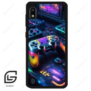 قاب گوشی سامسونگ ای 10 (Galaxy A10 ) طرح بازی کد 2217
