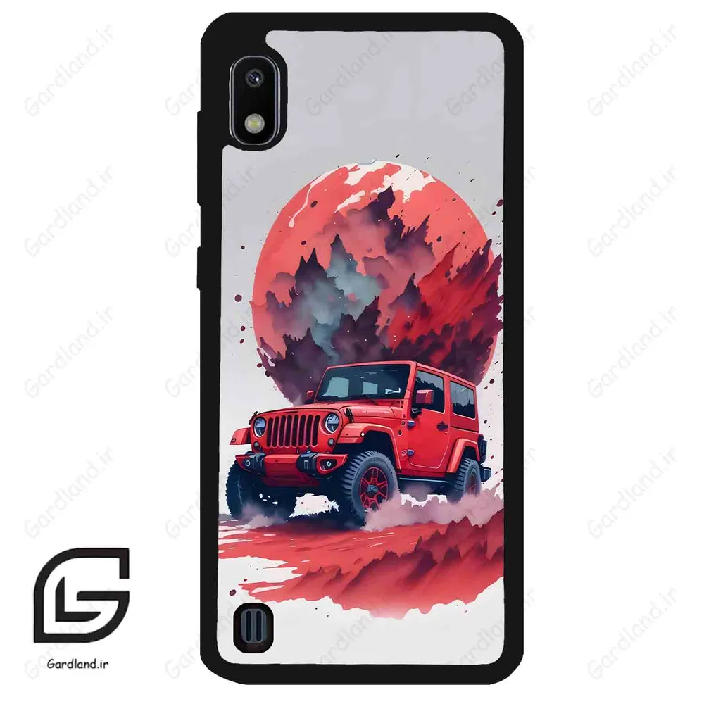 قاب گوشی سامسونگ ای 10 (Galaxy A10 ) طرح ماشین کد 2221