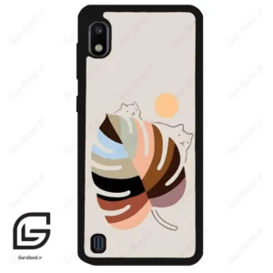 قاب گوشی سامسونگ ای 10 (Galaxy A10 ) طرح دخترانه کد 2224