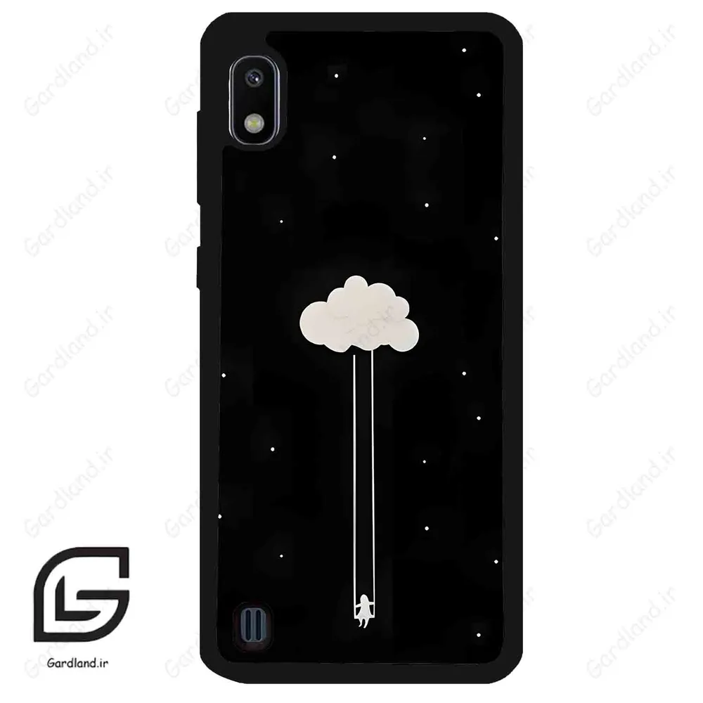 قاب گوشی سامسونگ ای 10 (Galaxy A10 ) طرح دخترانه کد 2235